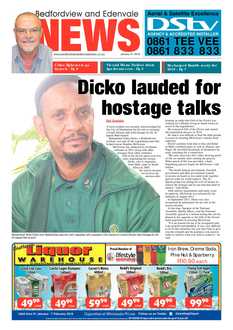 Bedfordview and Edenvale News 31 January 2018