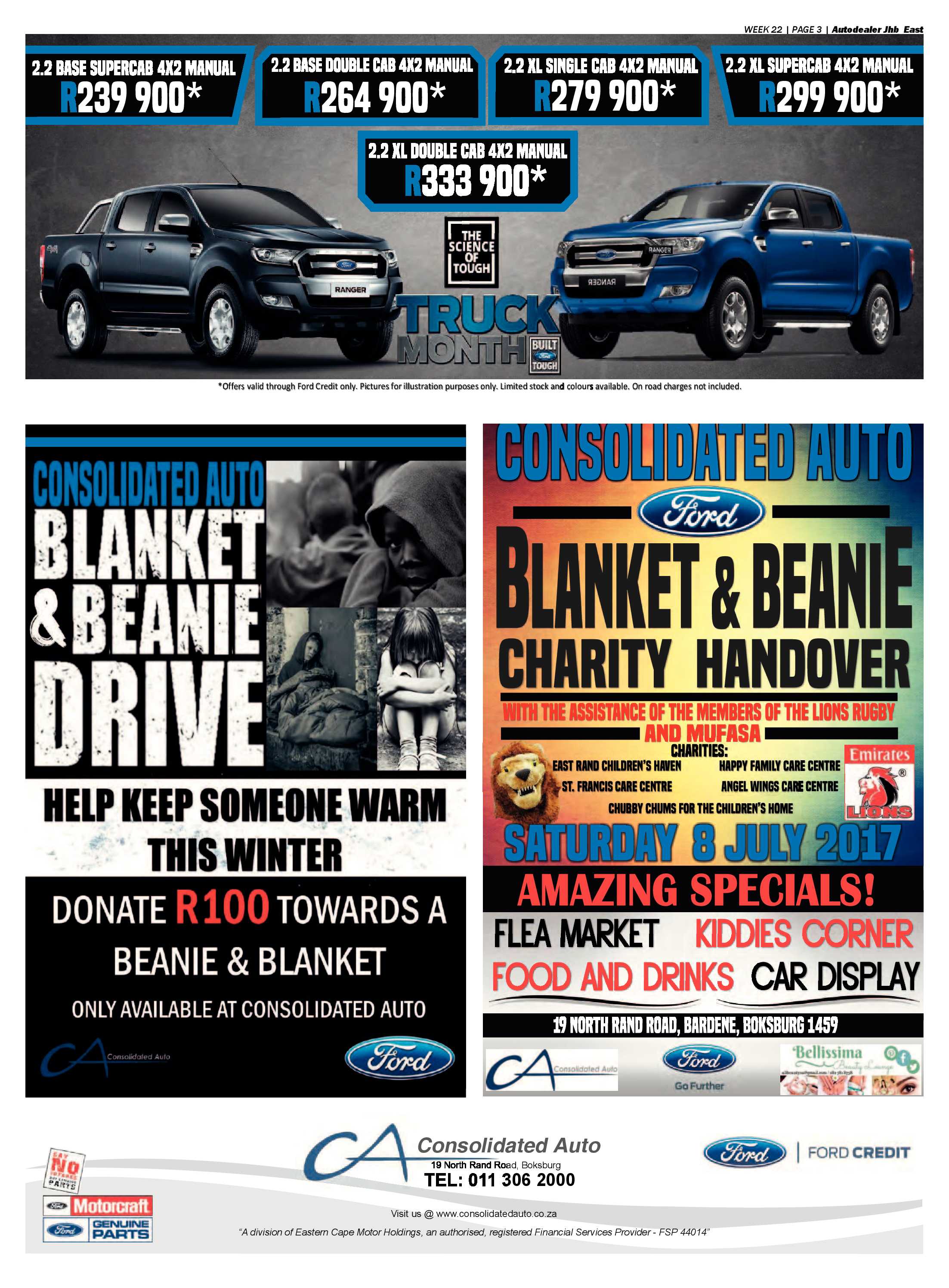 Bedfordview and Edenvale News 31 May 2017 page 31
