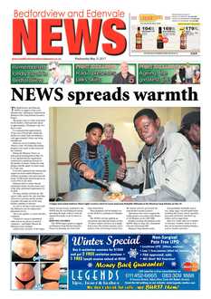 Bedfordview and Edenvale News 31 May 2017