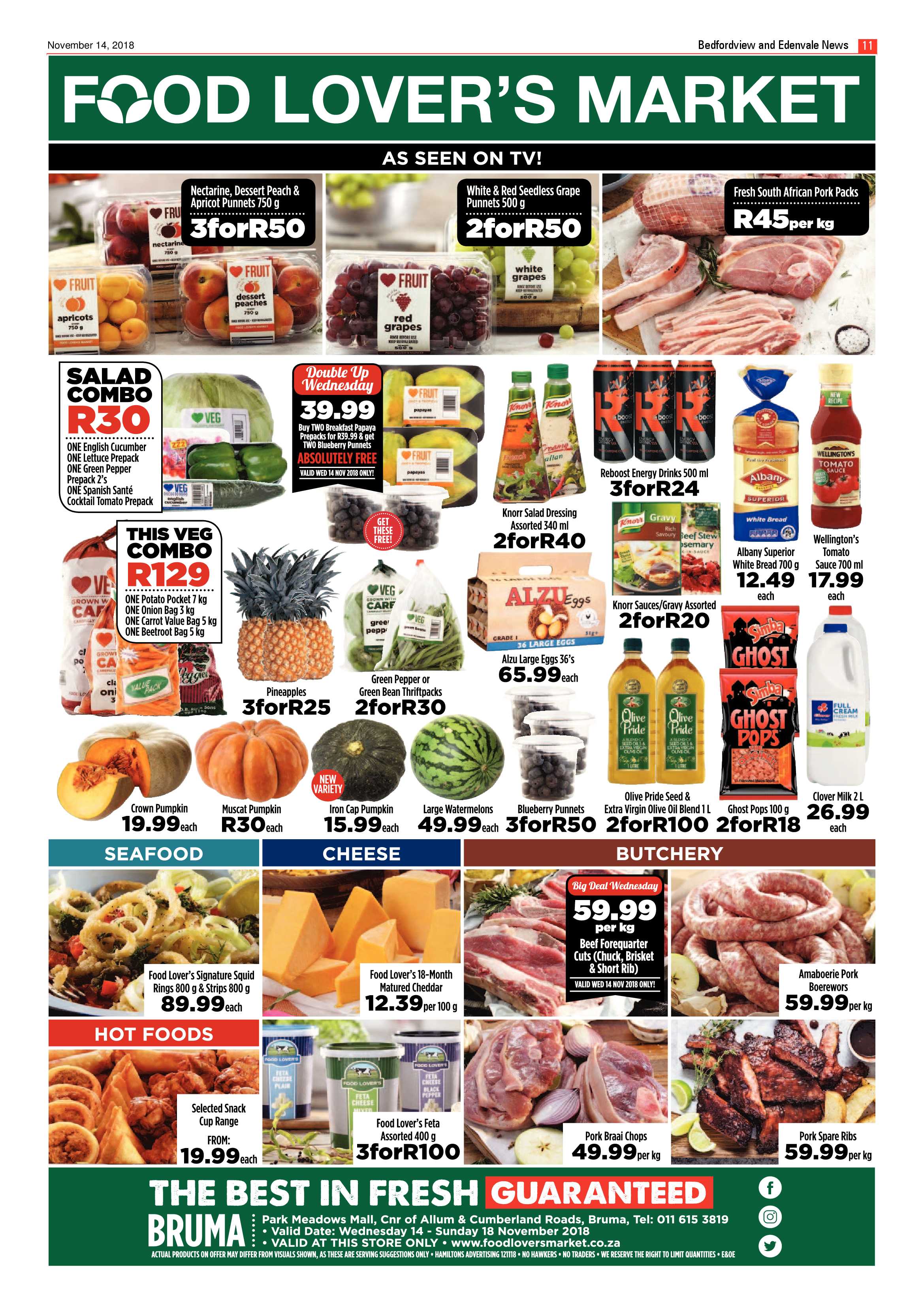 Bedfordview and Edenvale news 14 November 2018 page 11