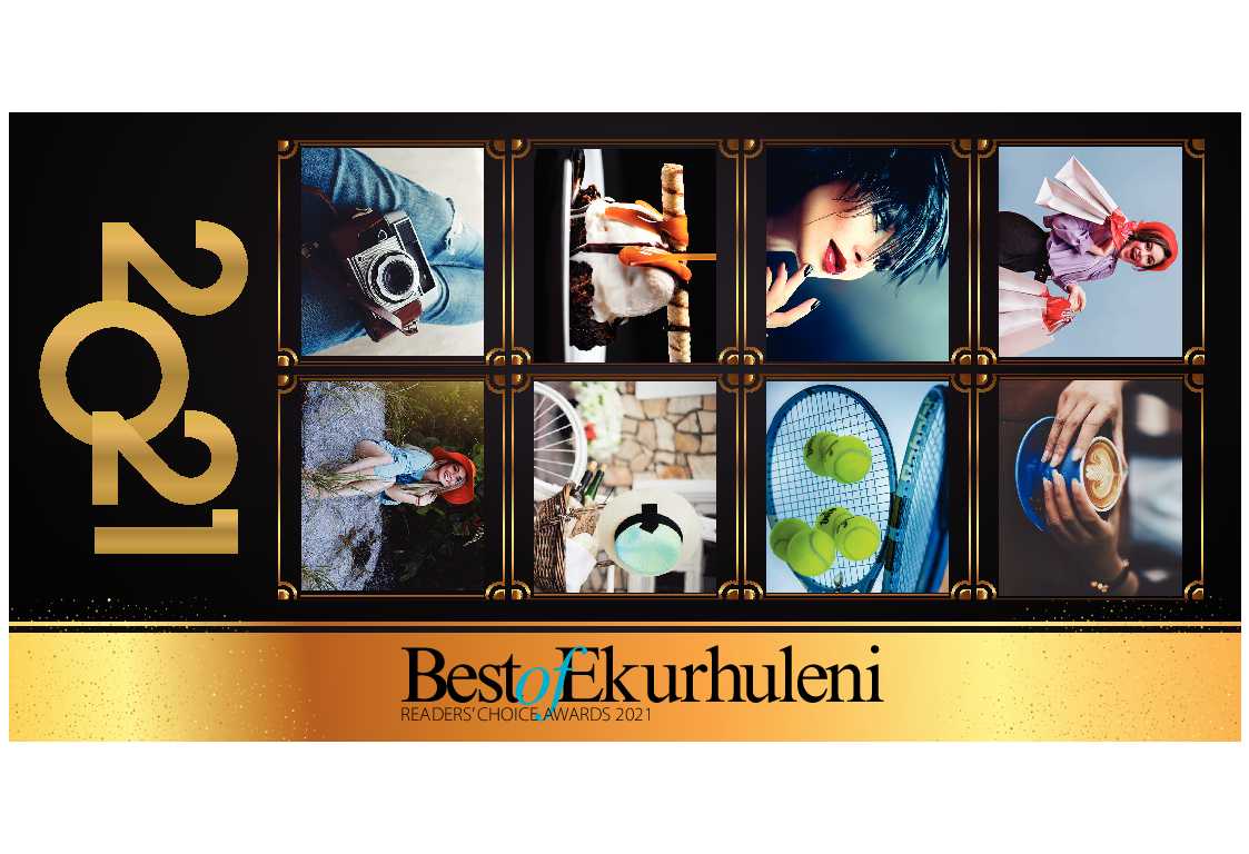Best of Ekurhuleni 2021 page 1