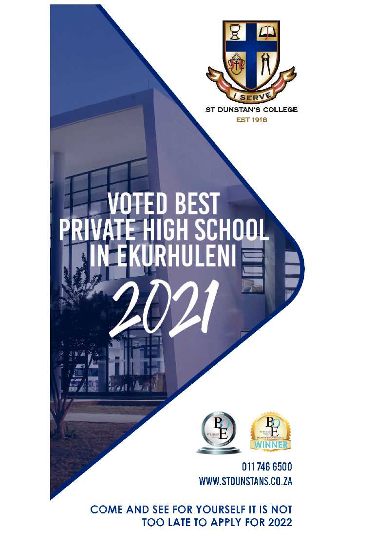 Best of Ekurhuleni 2021 page 11