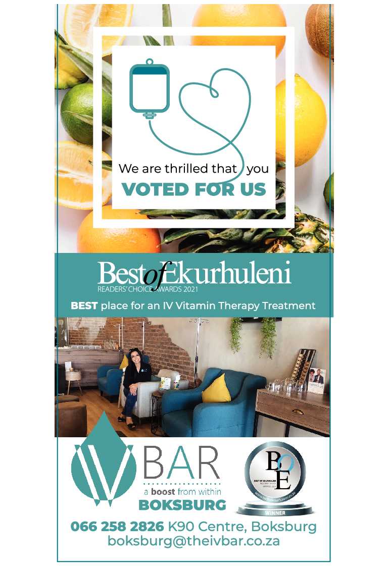 Best of Ekurhuleni 2021 page 12