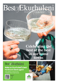 Best of Ekurhuleni Readers Choice Awards 2026