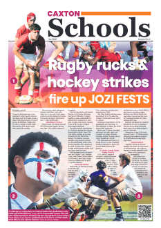 Caxton Schools – April 2026