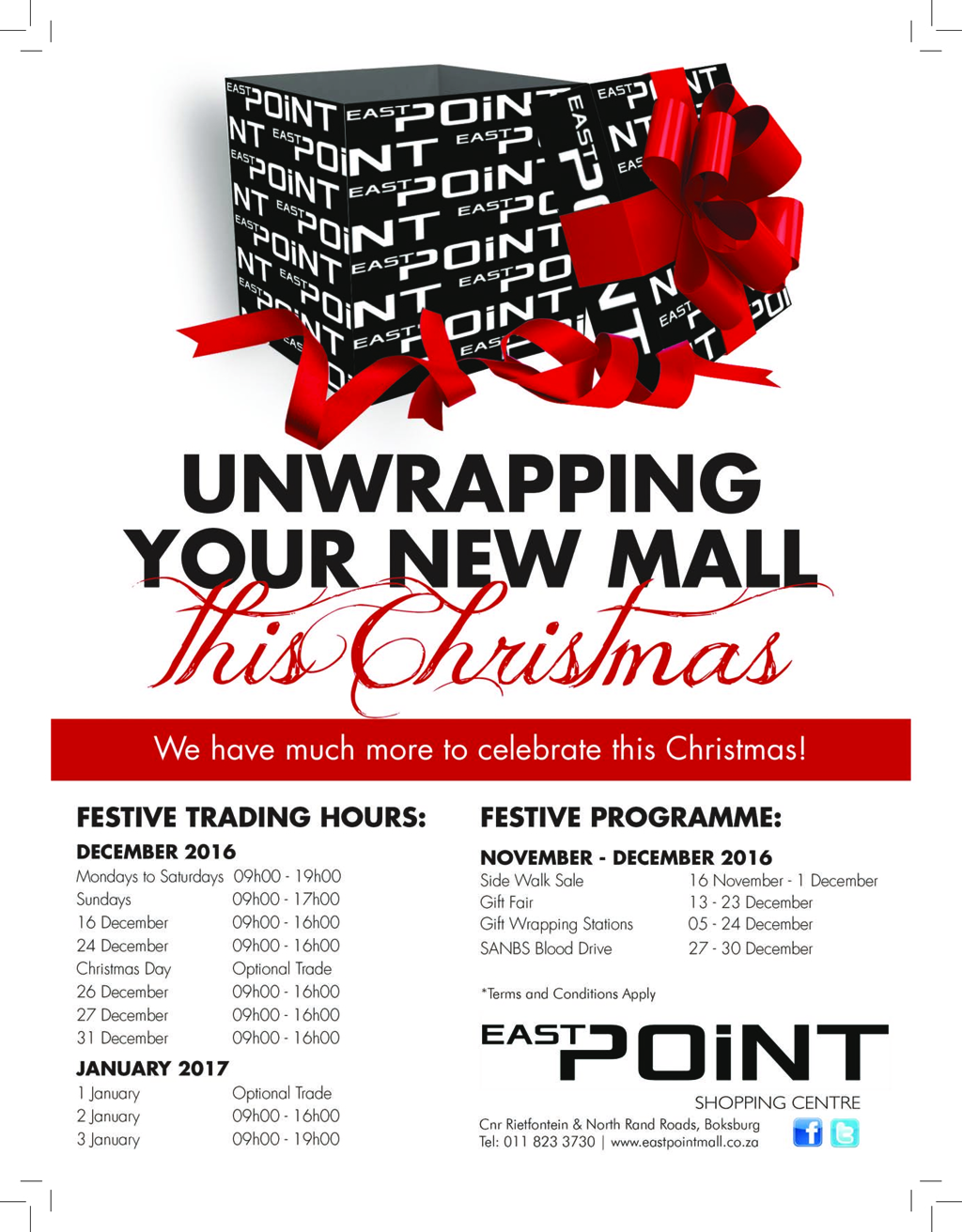 Get it East Magazine page 2