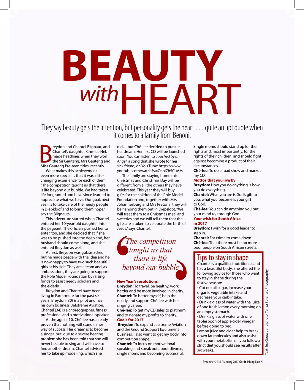 Get it East Magazine page 21