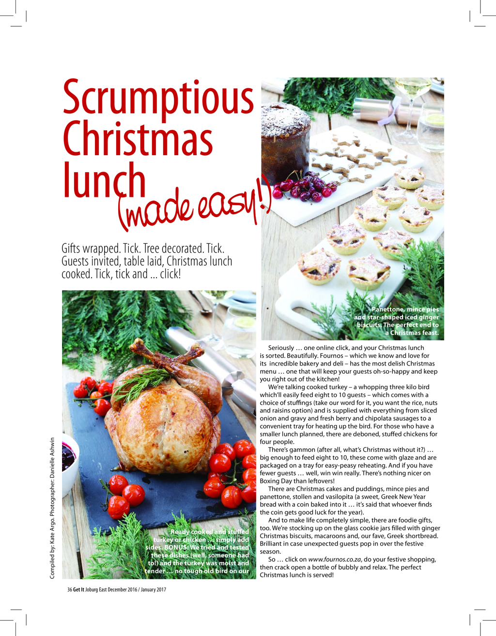 Get it East Magazine page 36