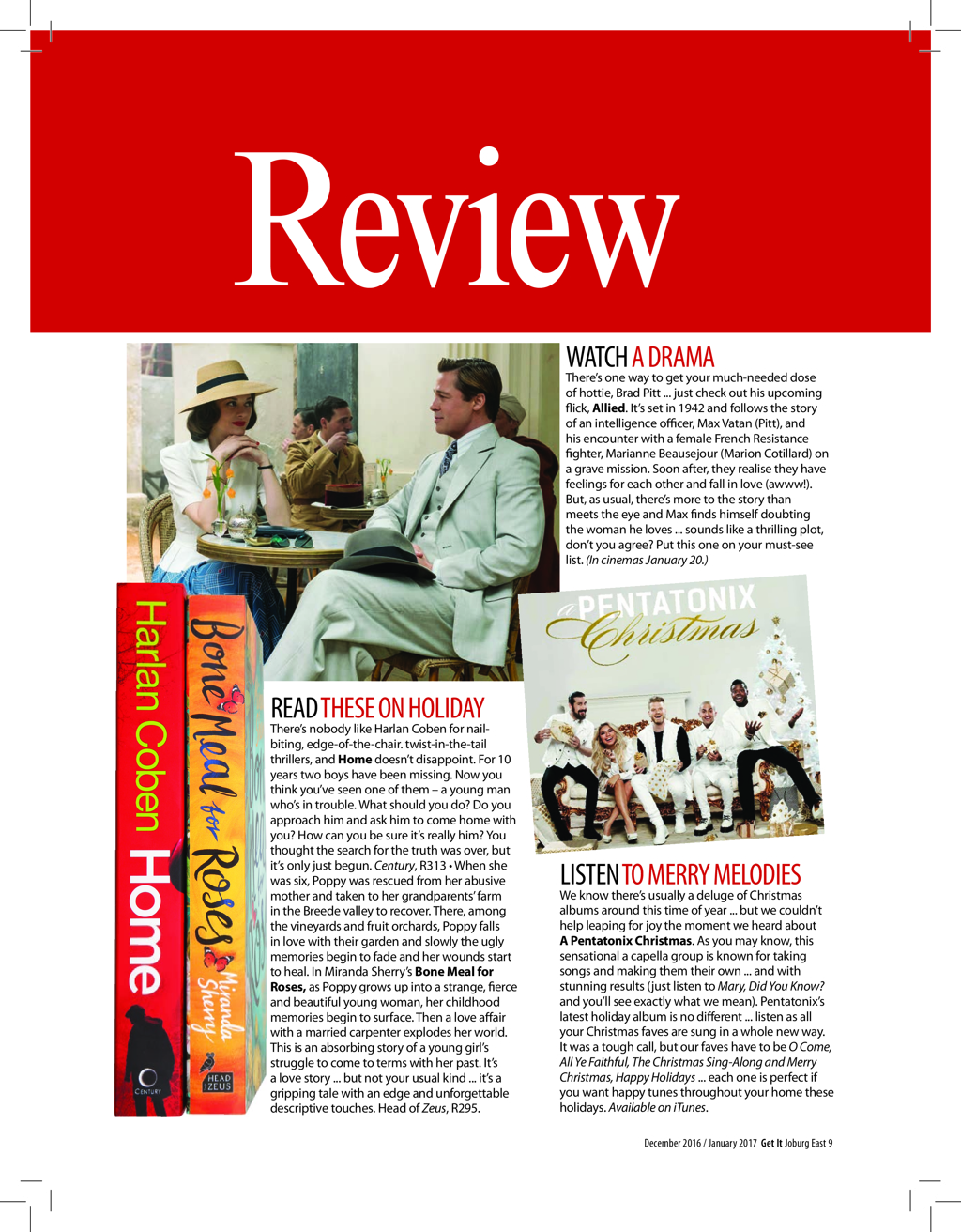 Get it East Magazine page 9